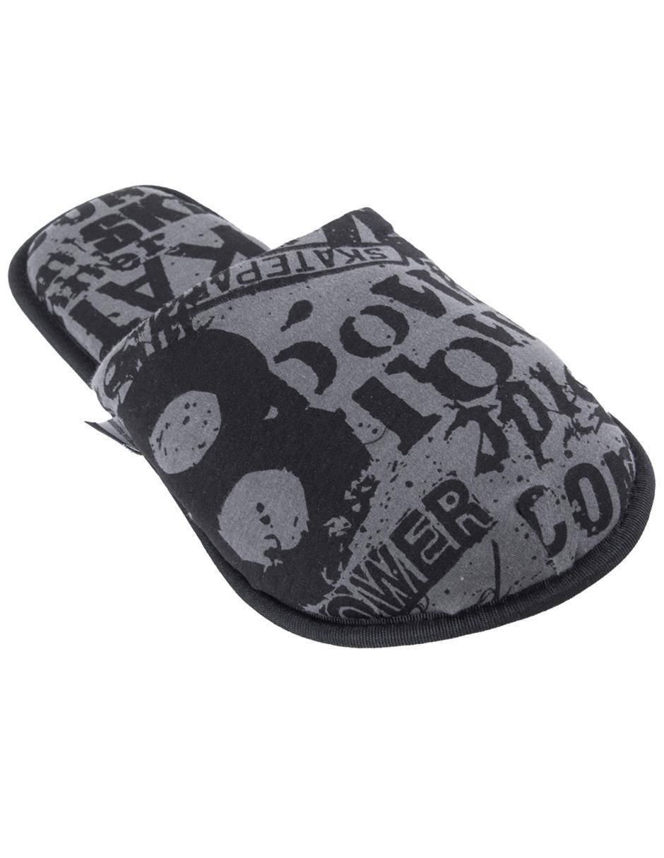 Pantufla Twins unisex Suburbia