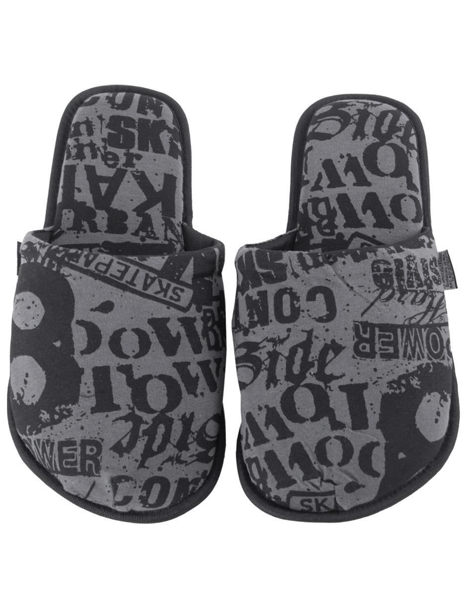 Pantufla unisex 2