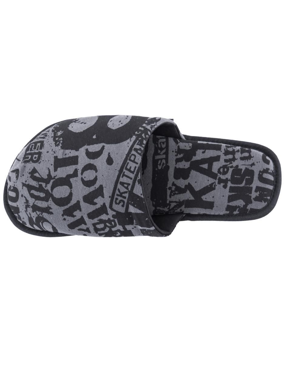 Pantufla unisex 3