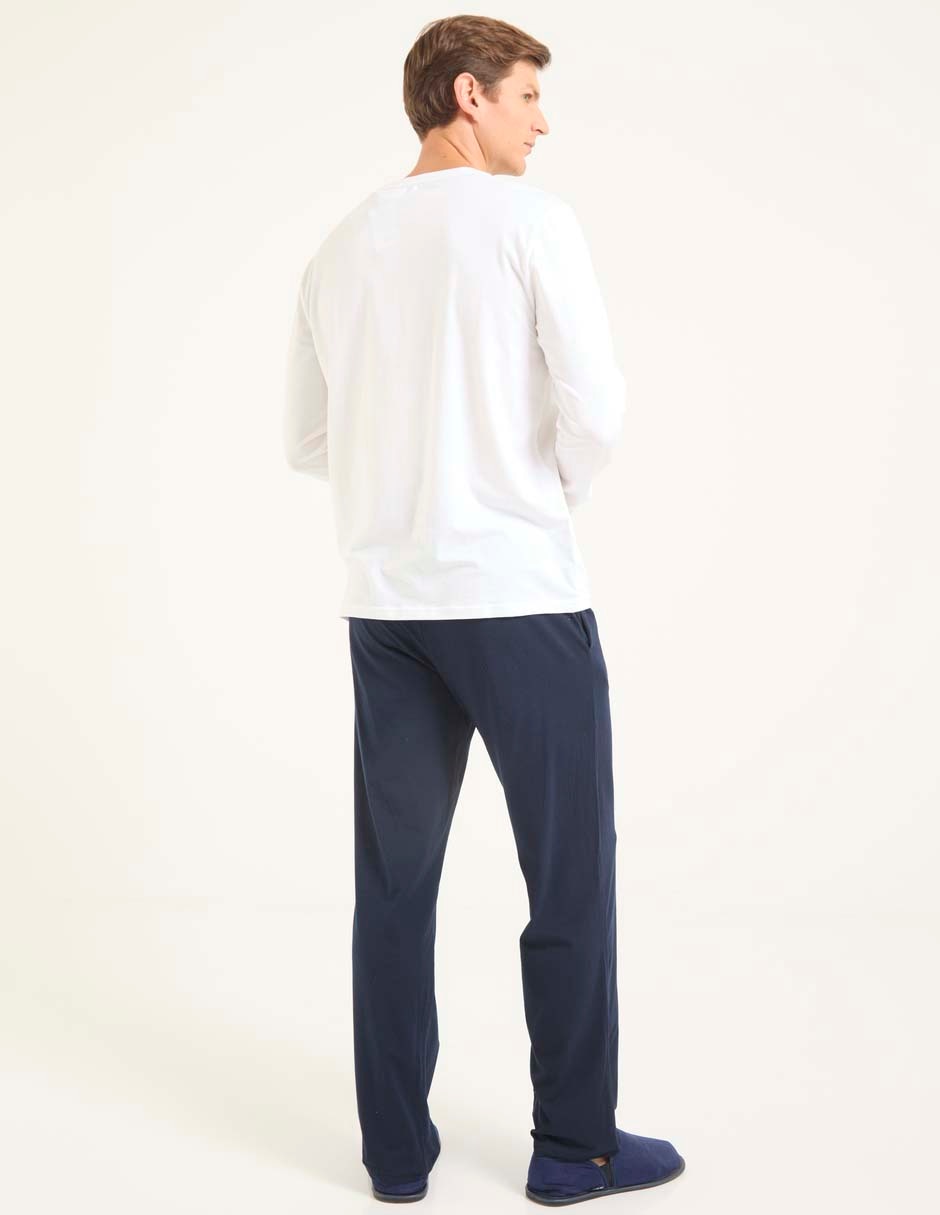 Conjunto pijama para hombre 2