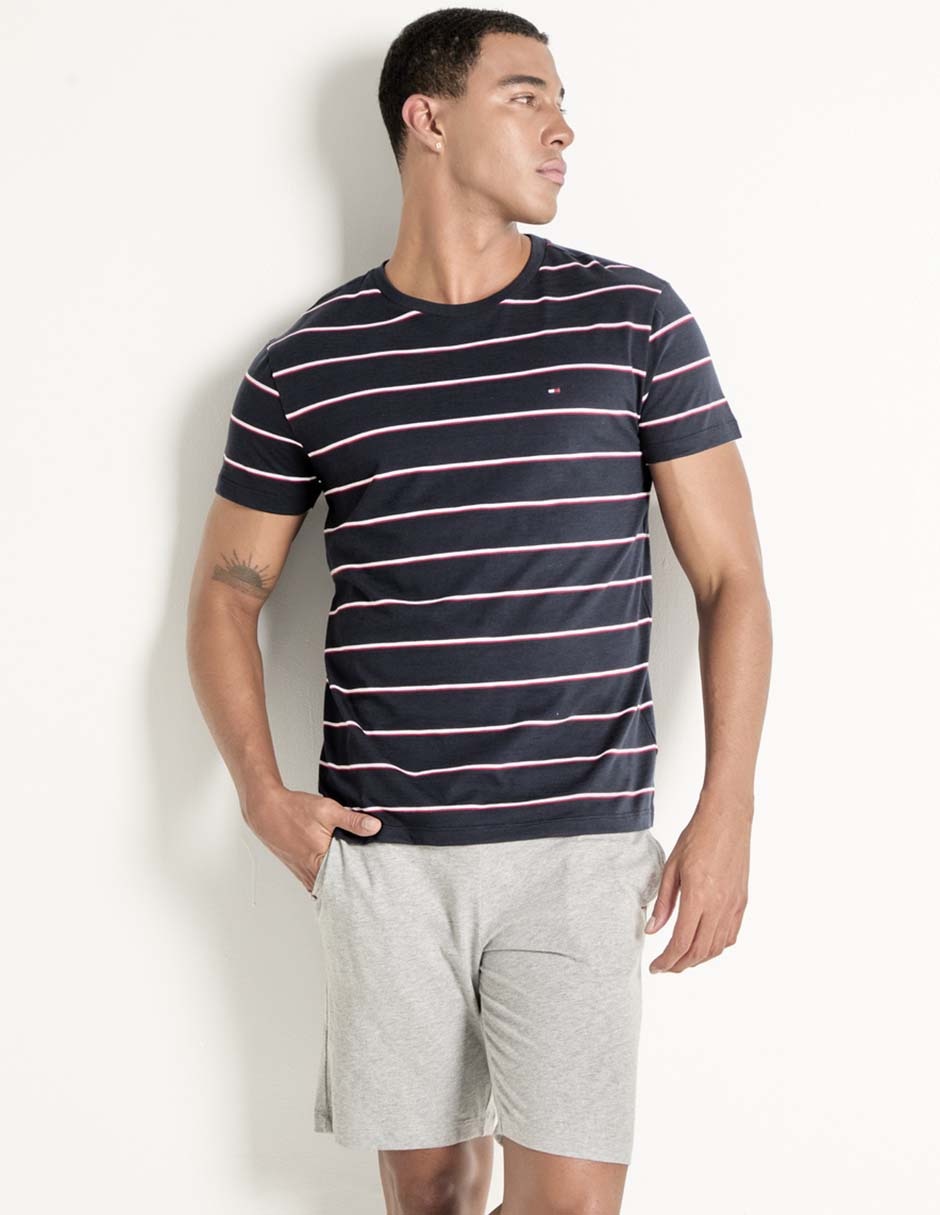 tommy hilfiguer pantalon pijama tommy hilfiger hombre