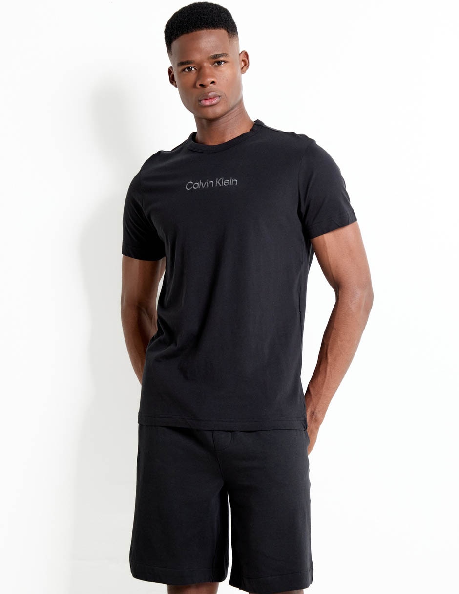 Conjunto pijama Calvin Klein Cotton Poplin para hombre