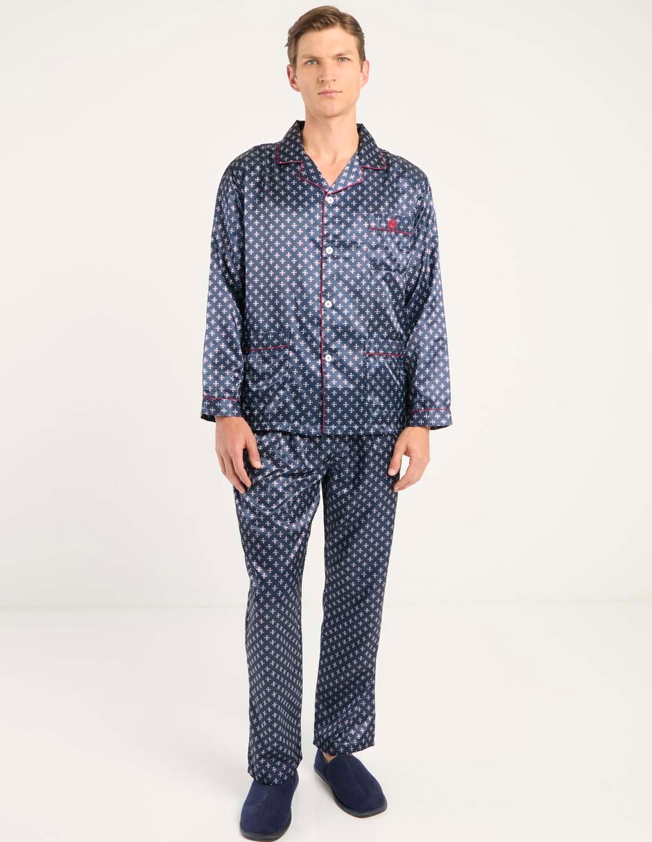 Conjunto pijama para hombre
