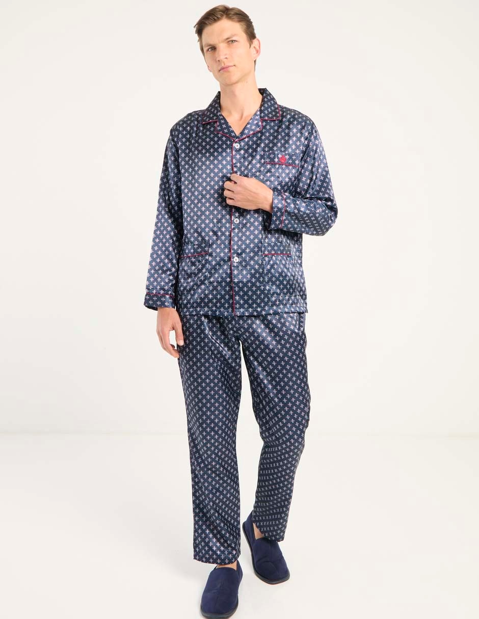 Conjunto pijama para hombre 3