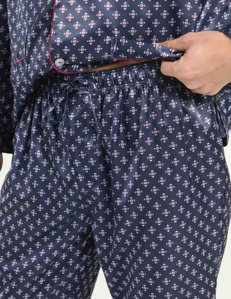 Conjunto pijama para hombre 4