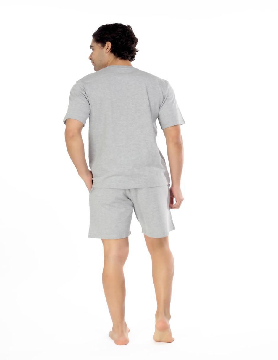 Conjunto pijama para hombre 2