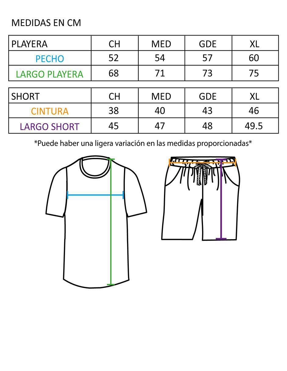 Conjunto pijama para hombre 4