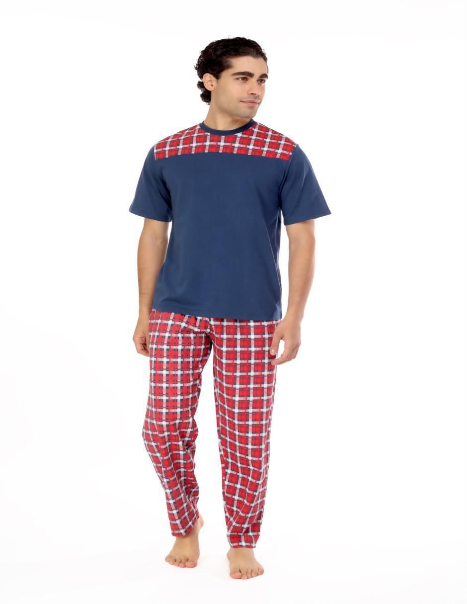 Conjunto pijama para hombre