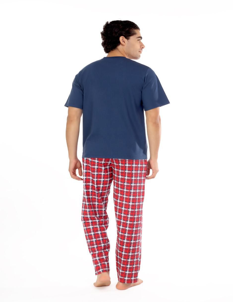 Conjunto pijama para hombre 2