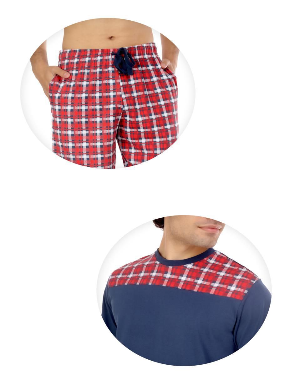 Conjunto pijama para hombre 3