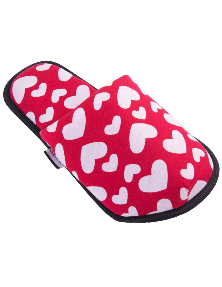 Pantufla para hombre