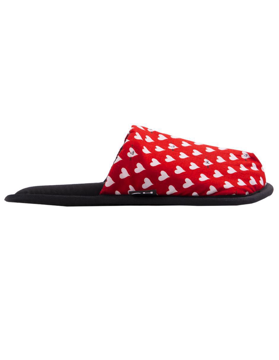 Pantufla para hombre 4