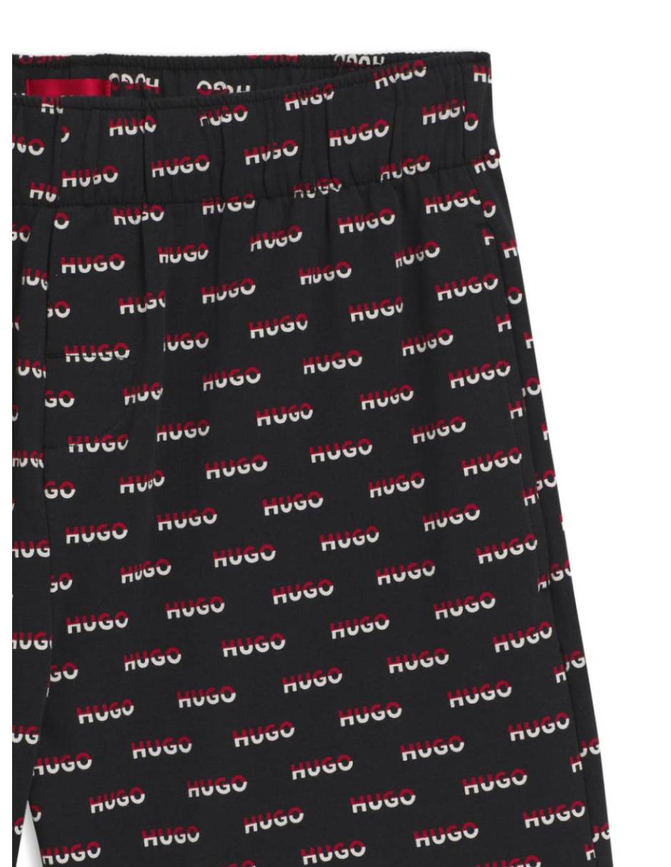 Pijama short de algodón para hombre 5