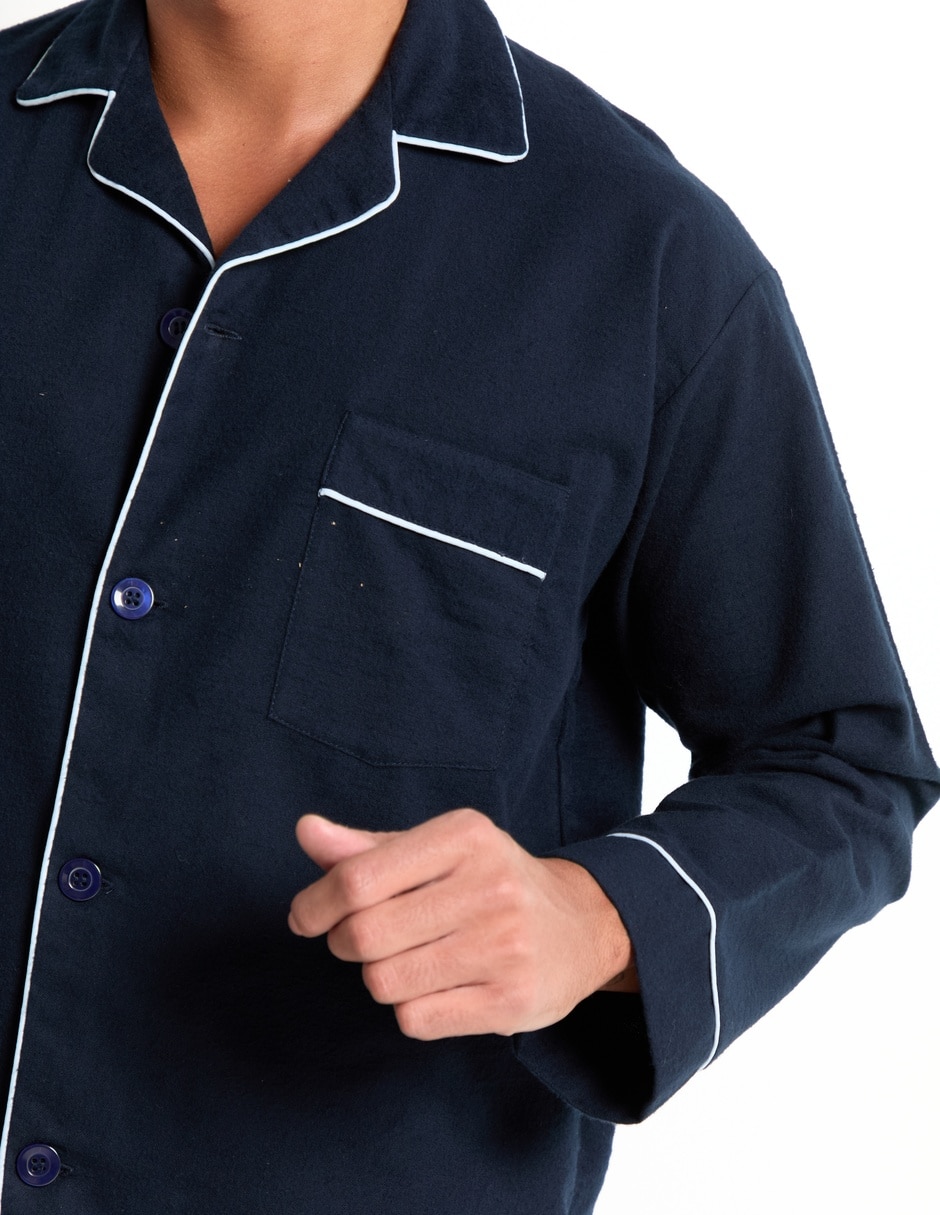 Conjunto pijama para hombre 4