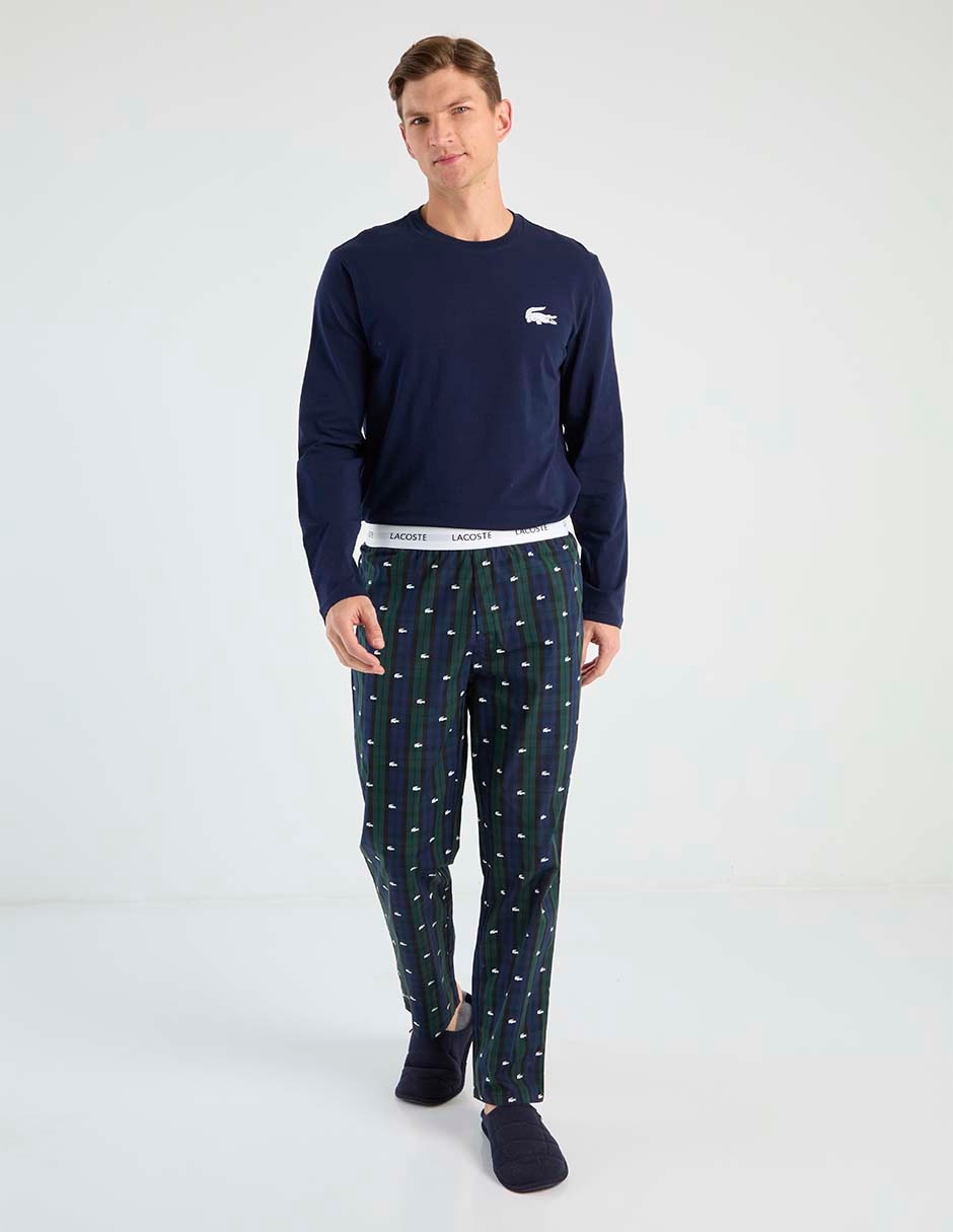 Conjunto pijama para hombre