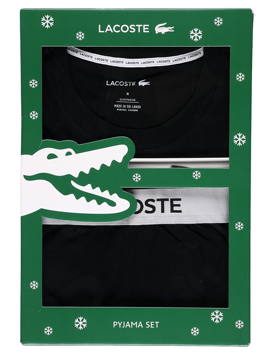 Conjunto pijama para hombre 9