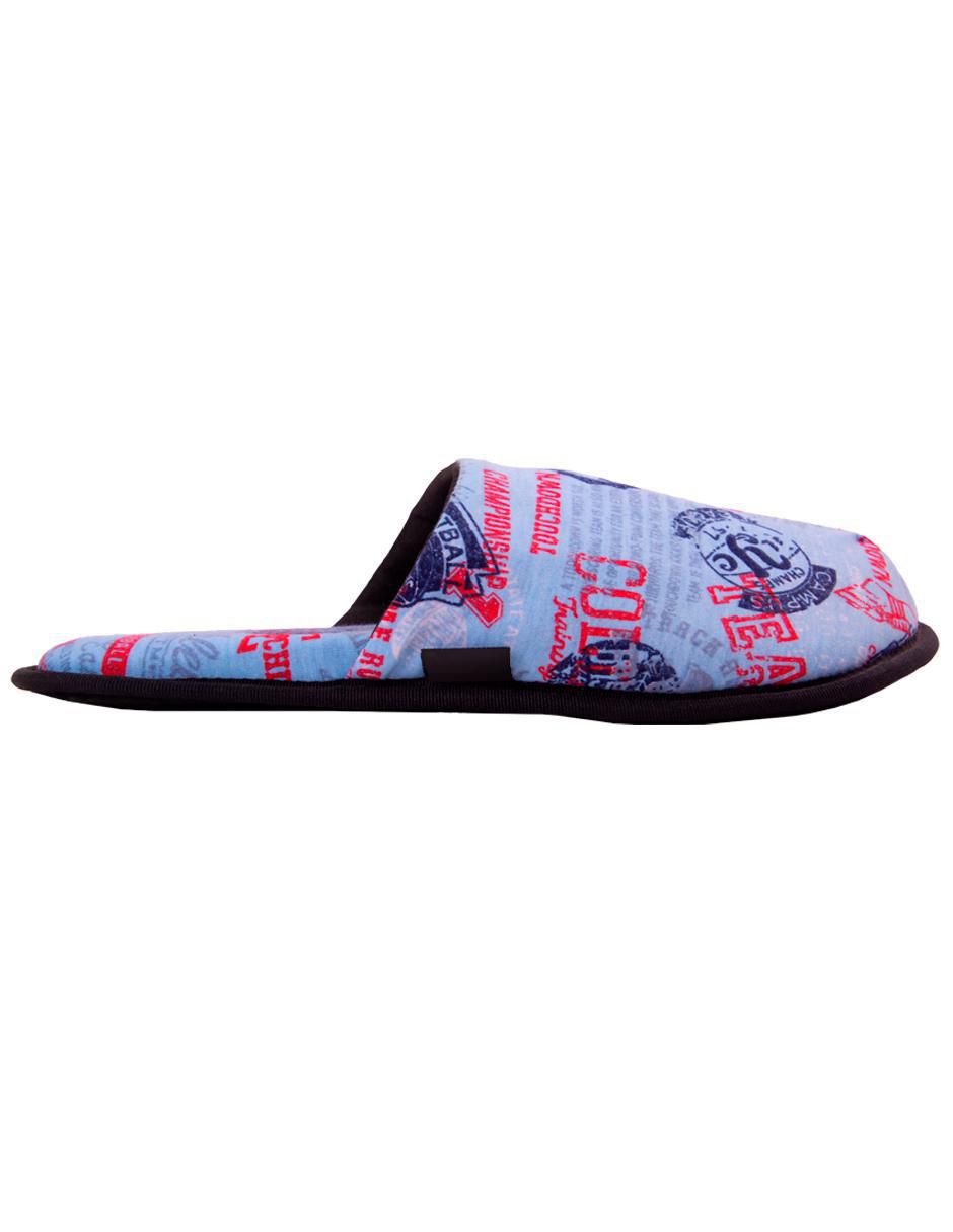 Pantufla para hombre 4