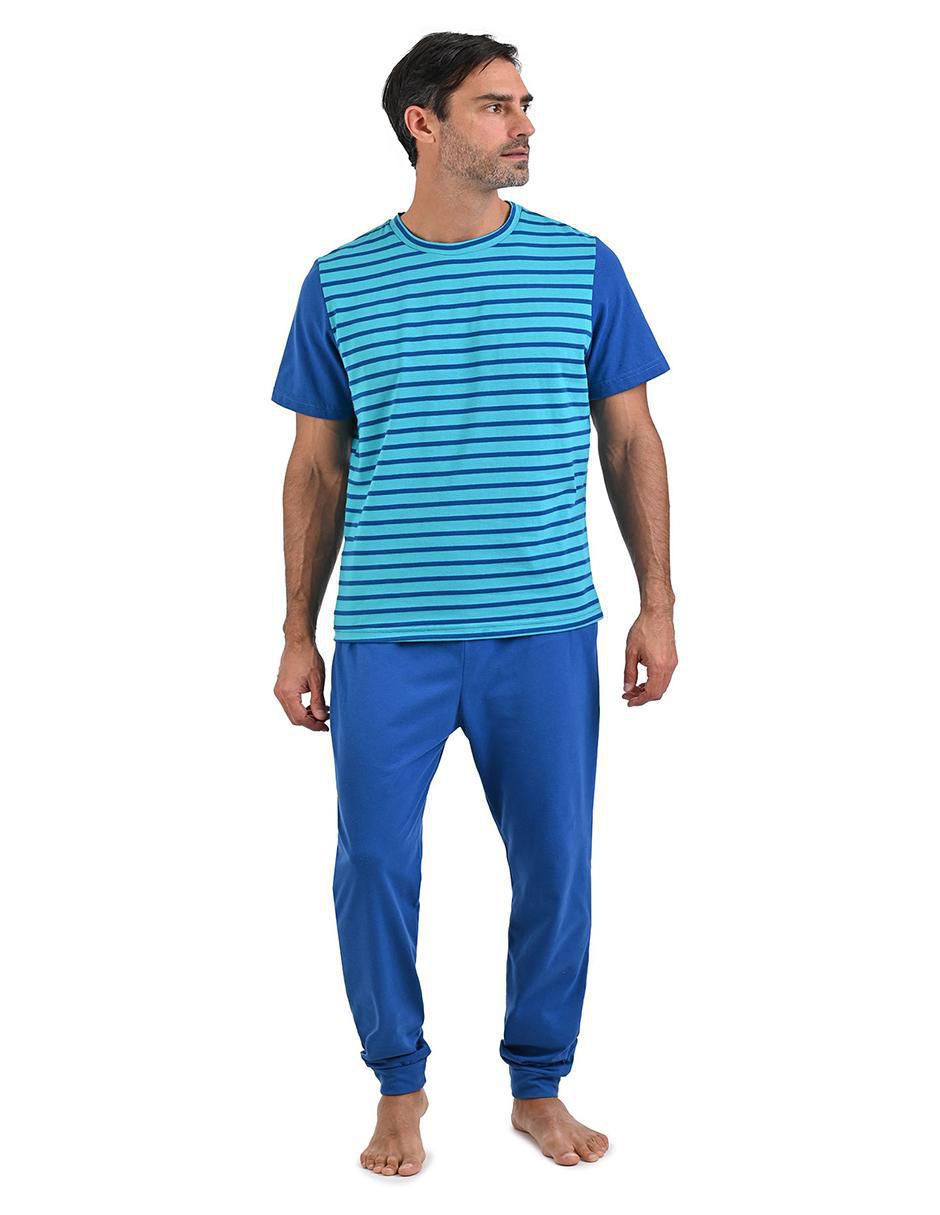 Conjunto pijama para hombre