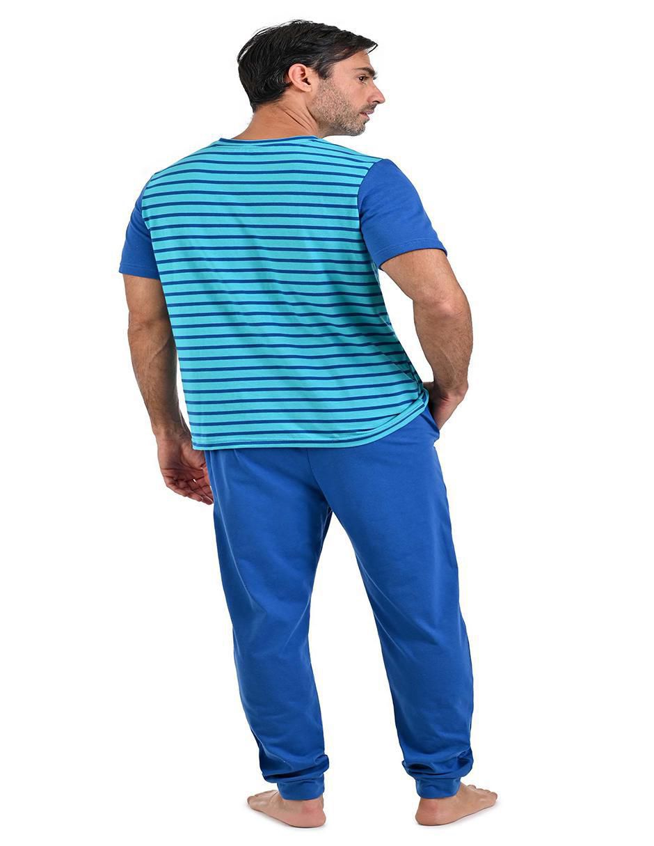 Conjunto pijama para hombre 2