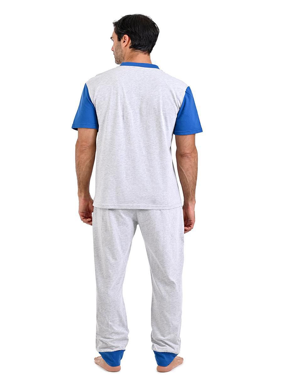 Conjunto pijama para hombre 2
