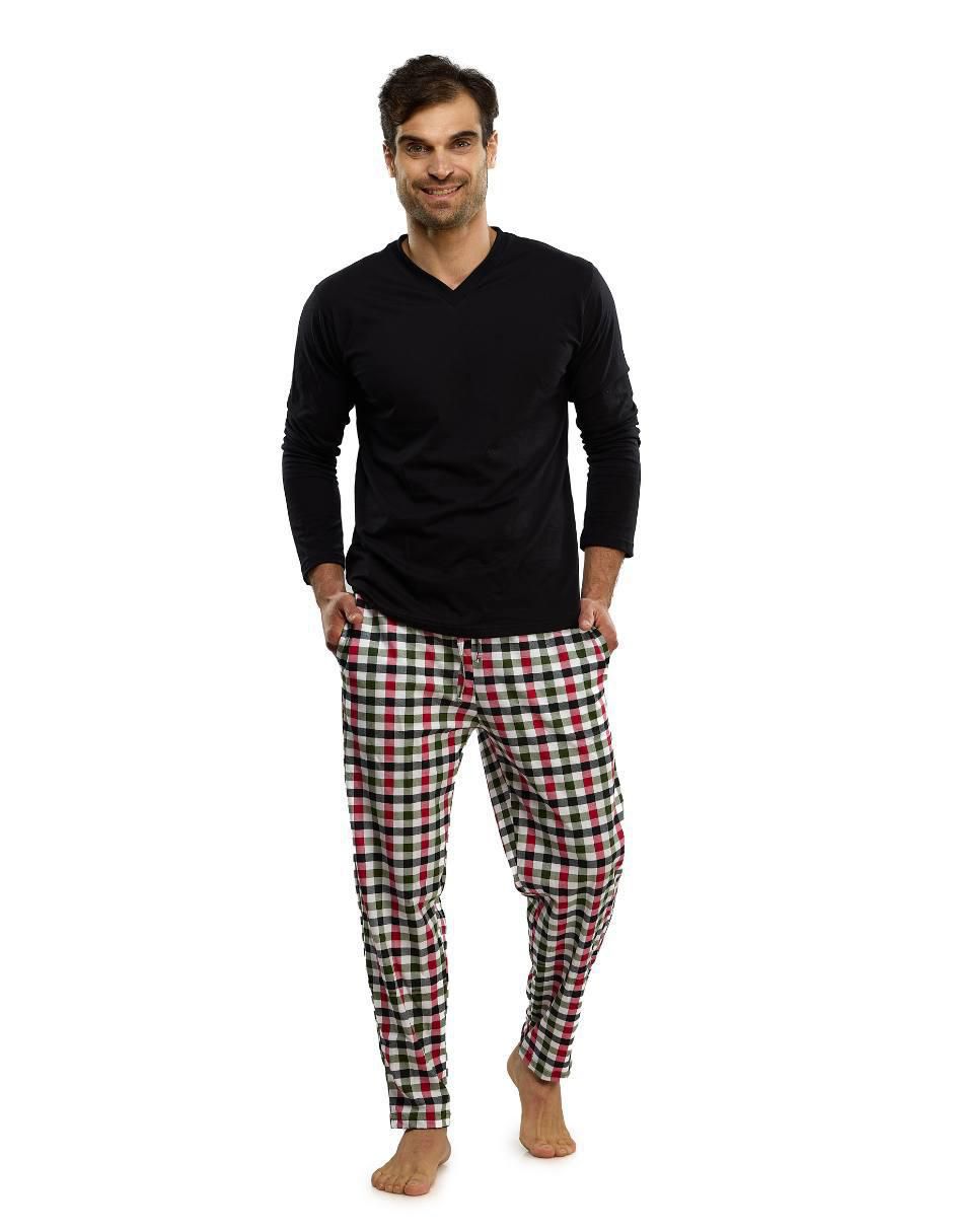 Conjunto pijama para hombre