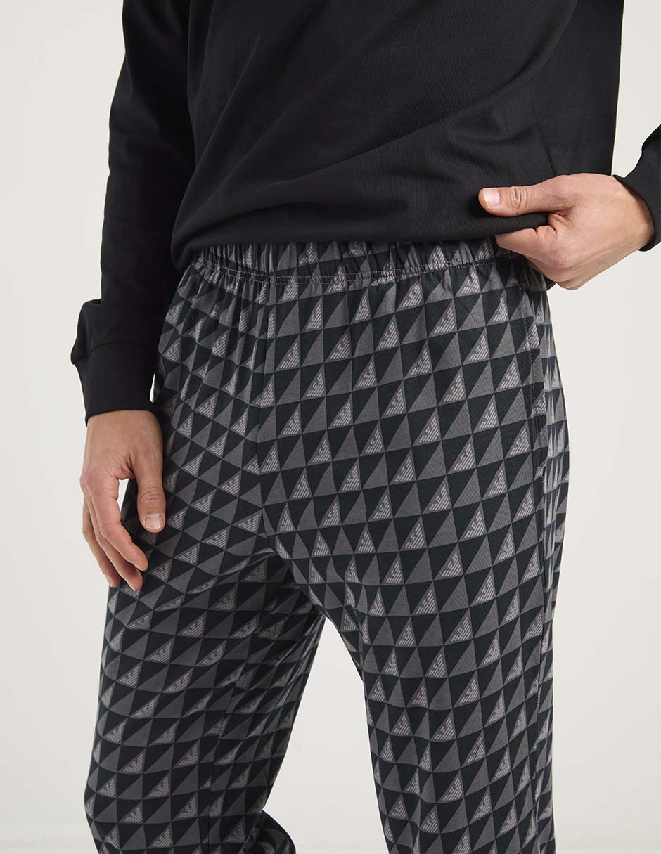 Conjunto pijama para hombre 5