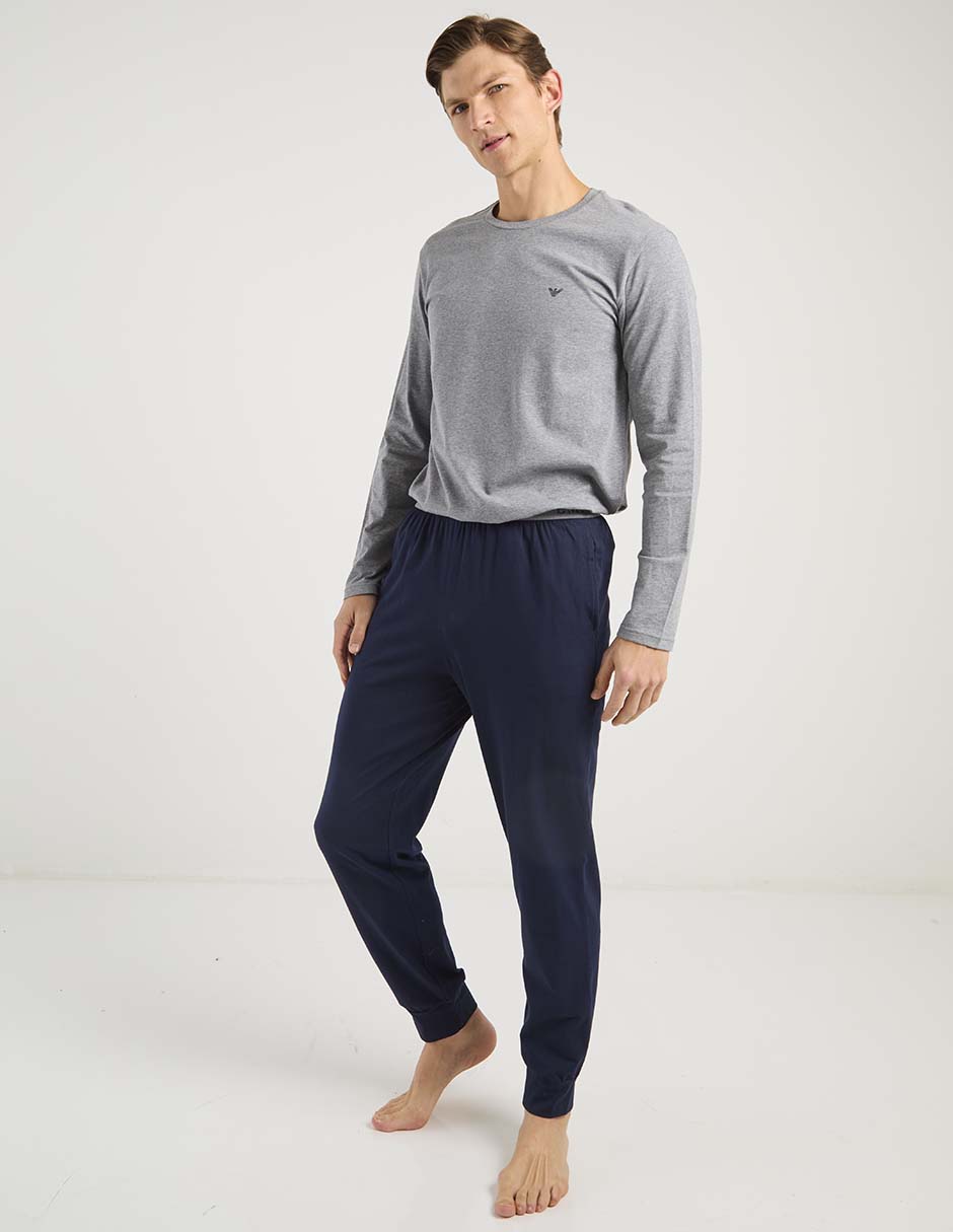 Conjunto pijama para hombre