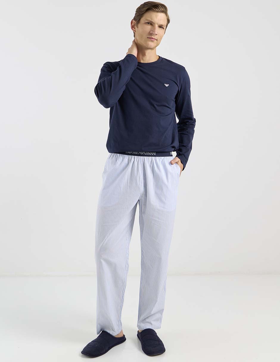 Conjunto pijama para hombre