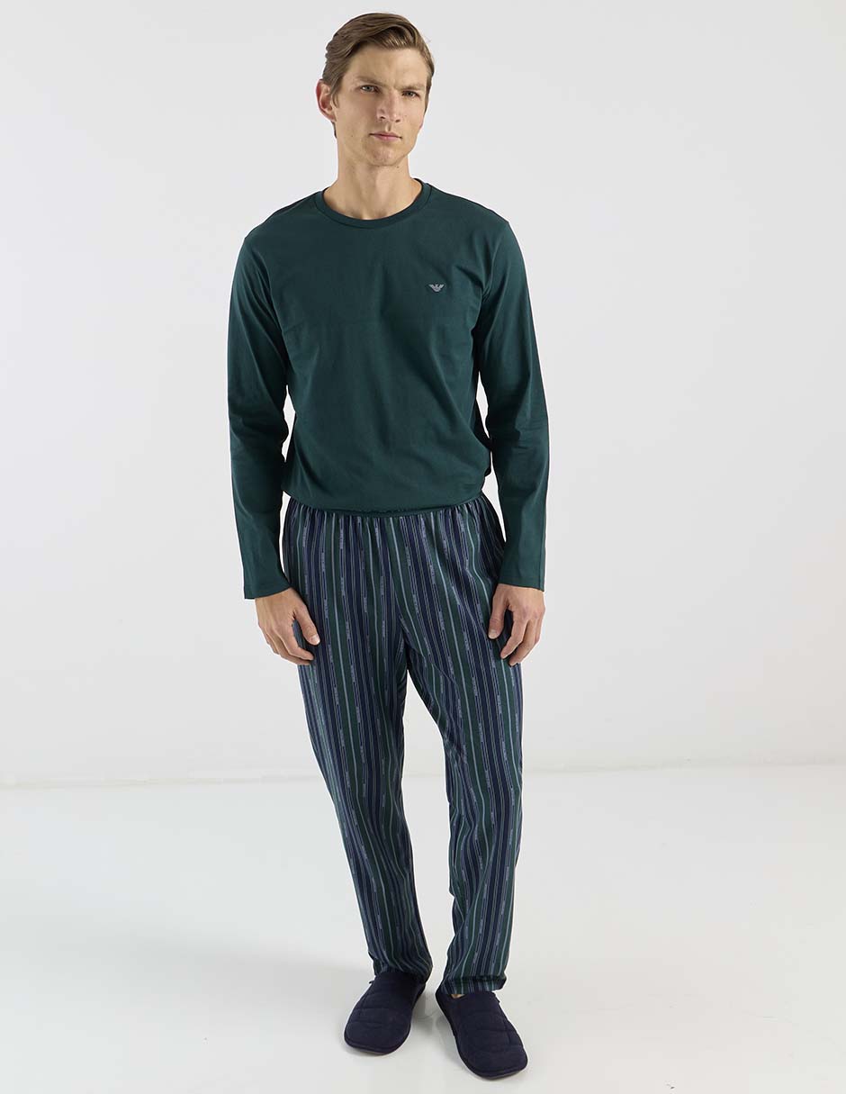 Conjunto pijama para hombre