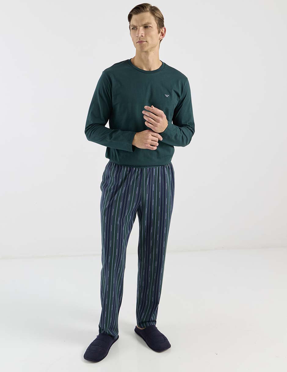 Conjunto pijama para hombre 2