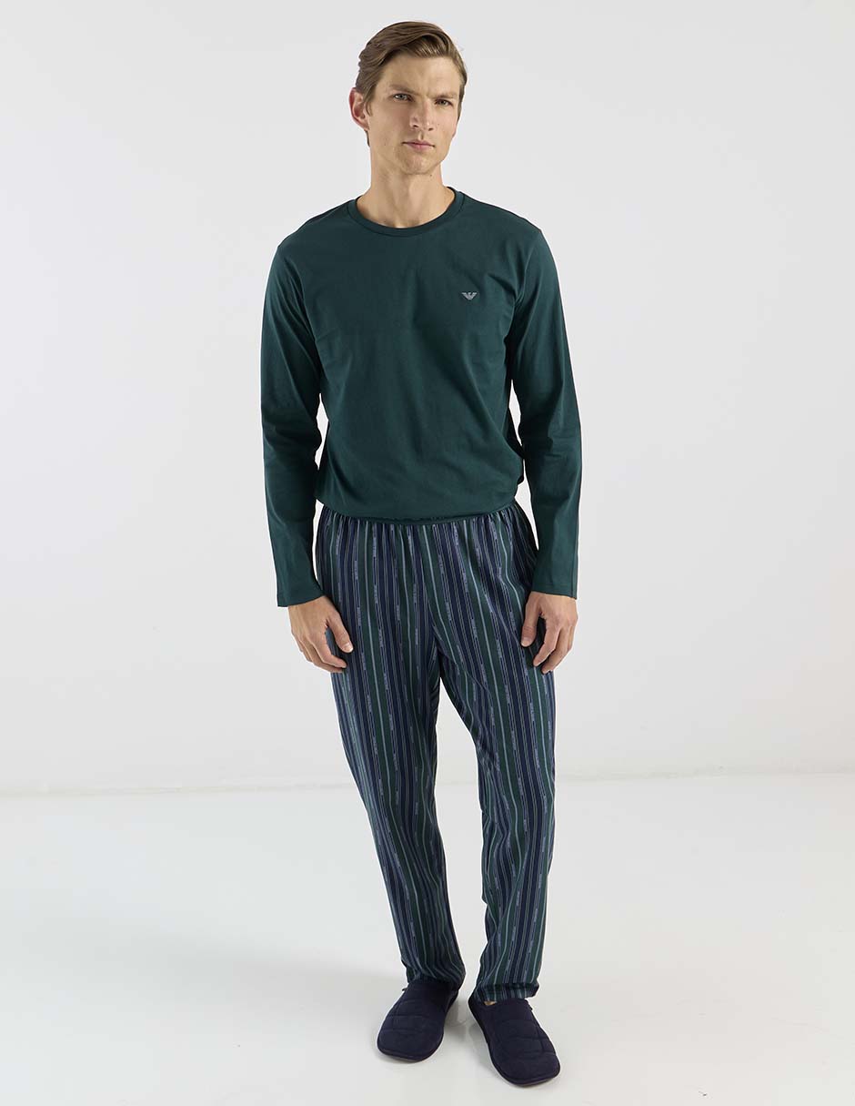 Conjunto pijama para hombre 4