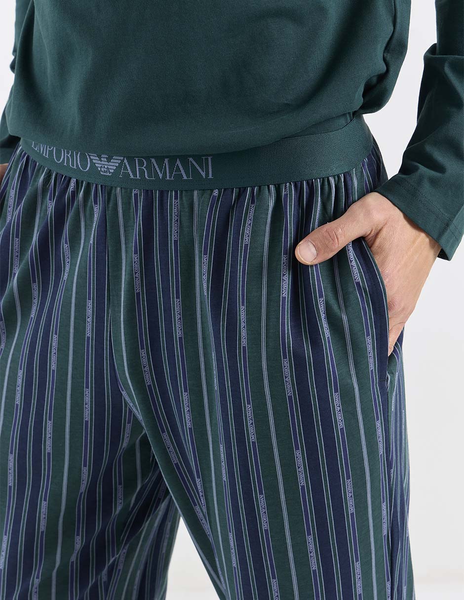Conjunto pijama para hombre 5