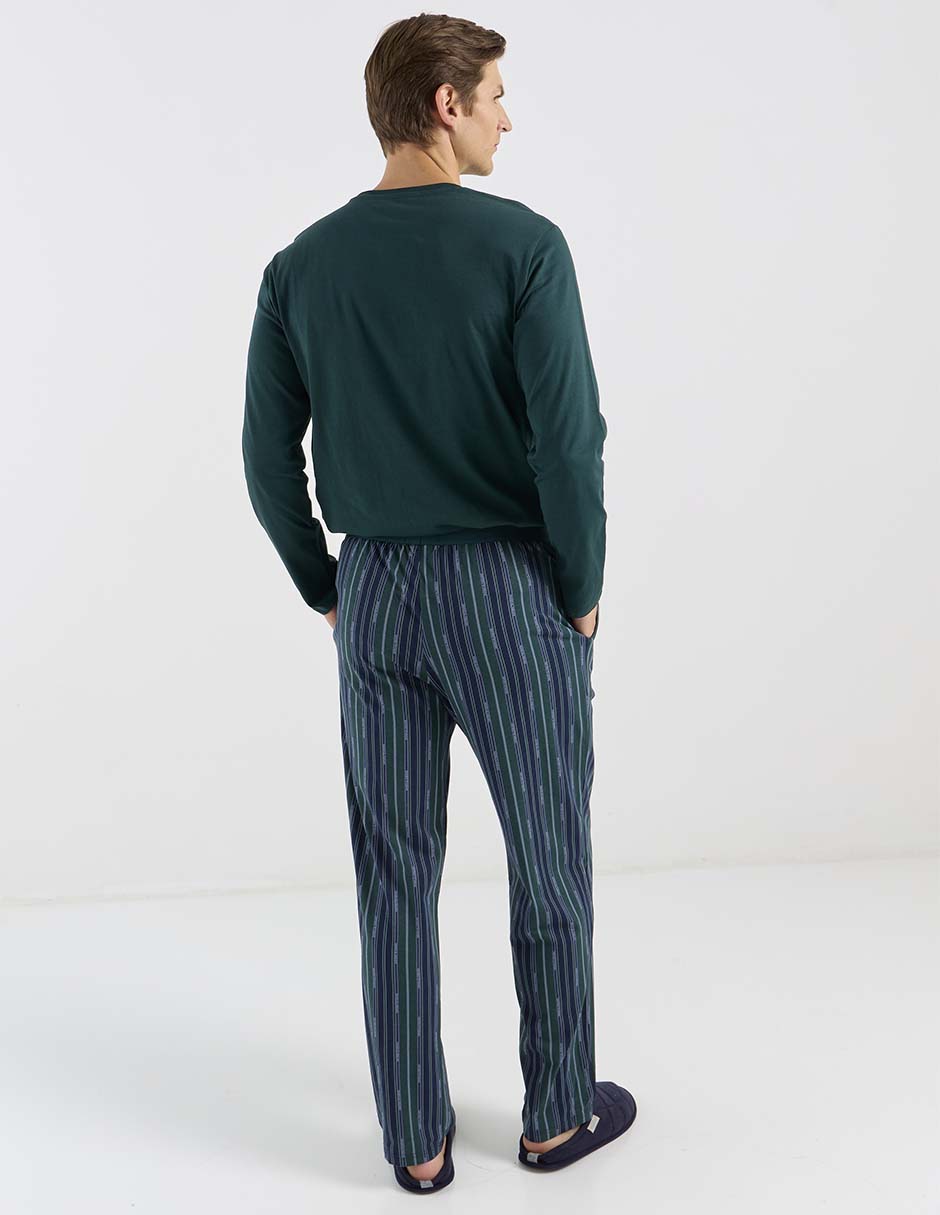 Conjunto pijama para hombre 6