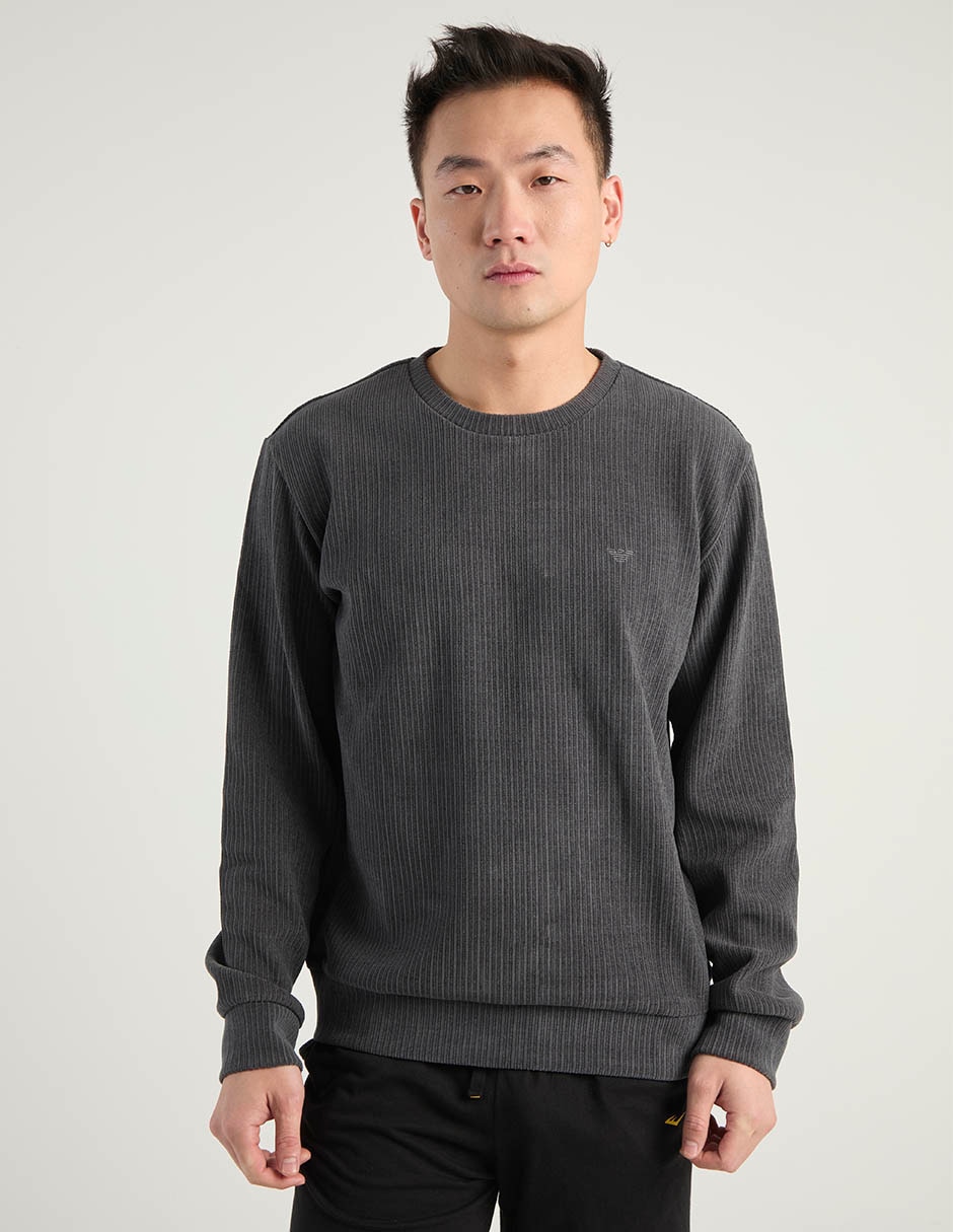 Playera pijama de algodón para hombre