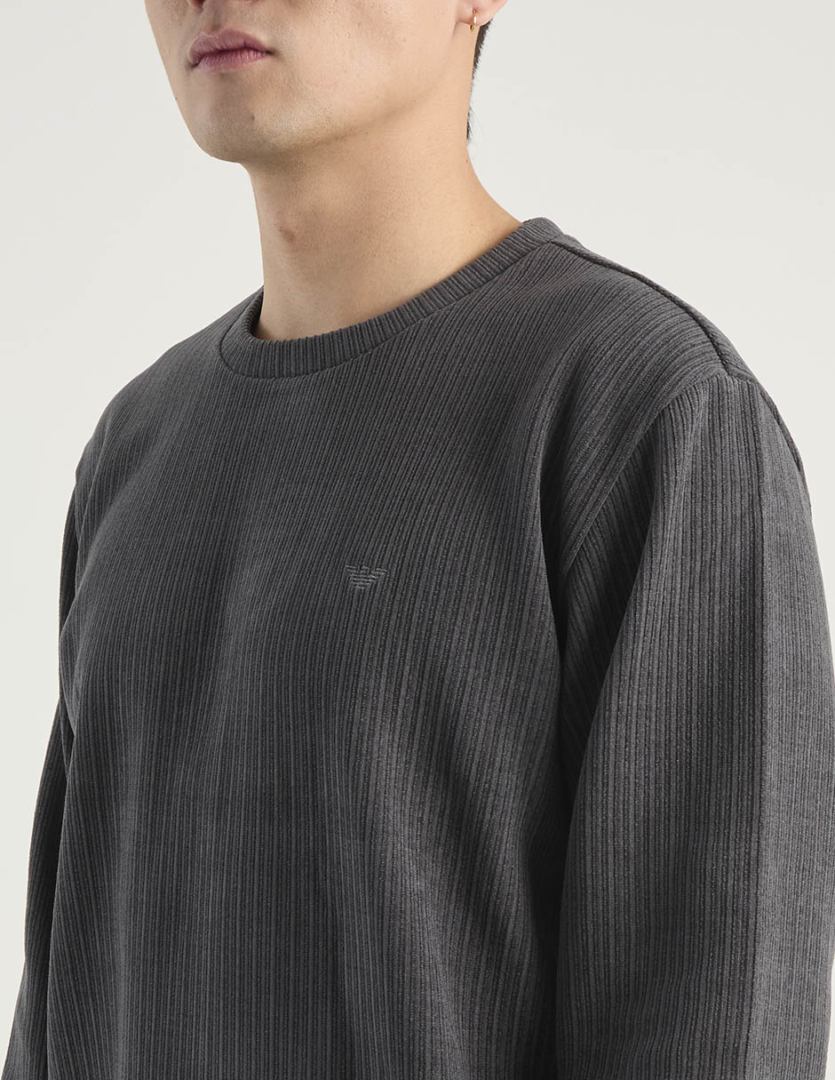 Playera pijama para hombre de algodón 4