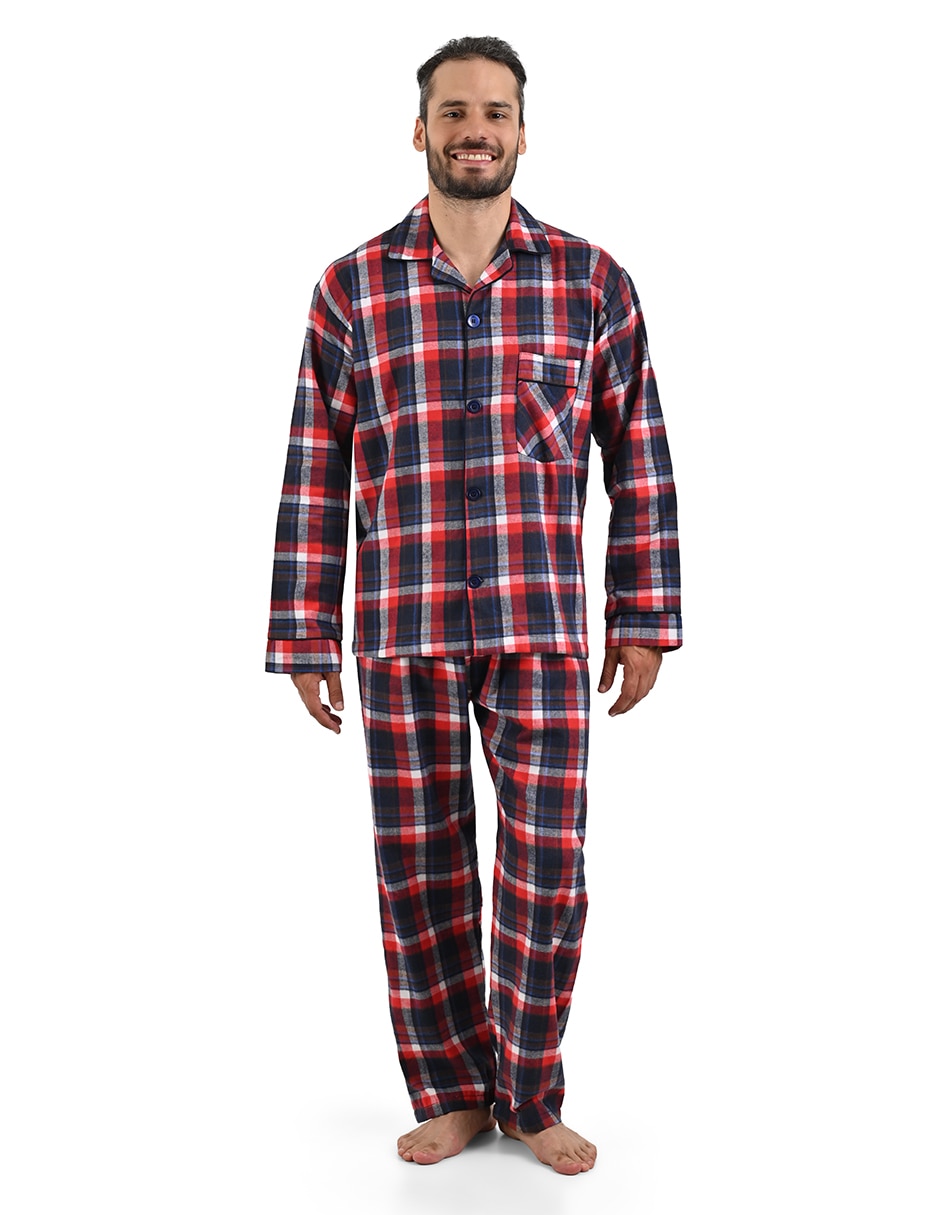 Conjunto pijama para hombre