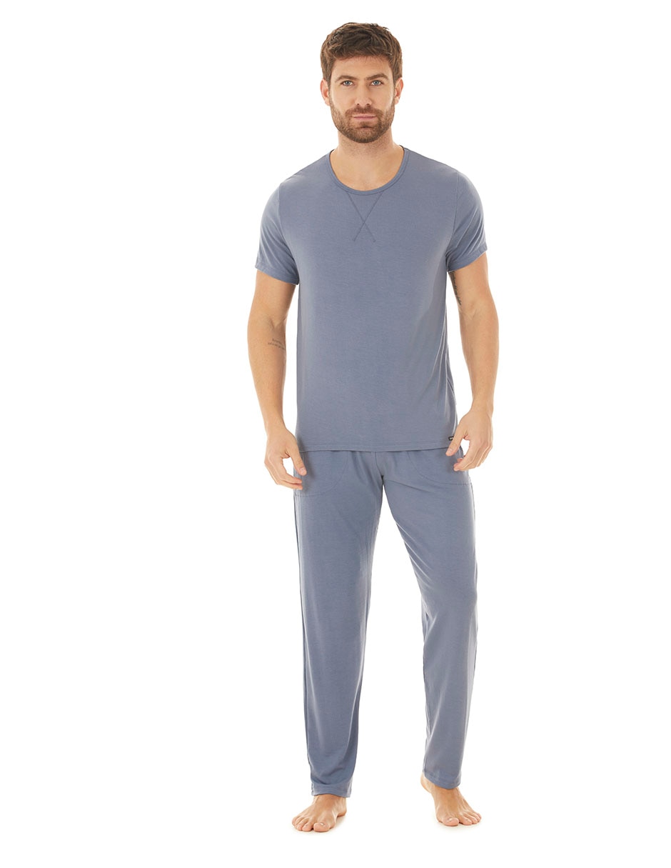Conjunto pijama para hombre