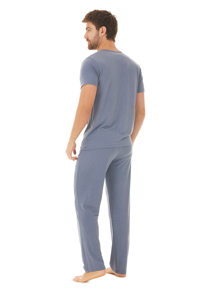 Conjunto pijama para hombre 2