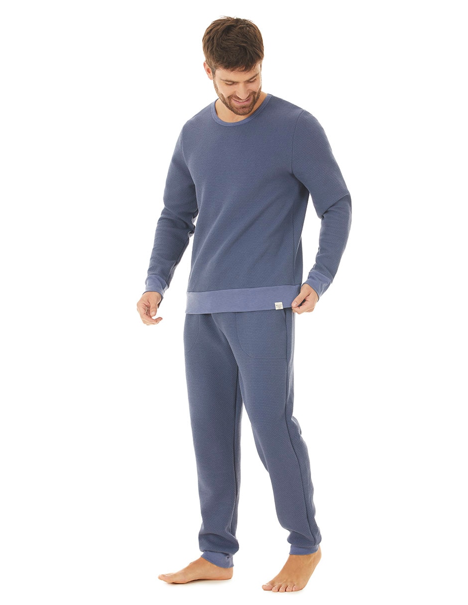 Conjunto pijama para hombre 4