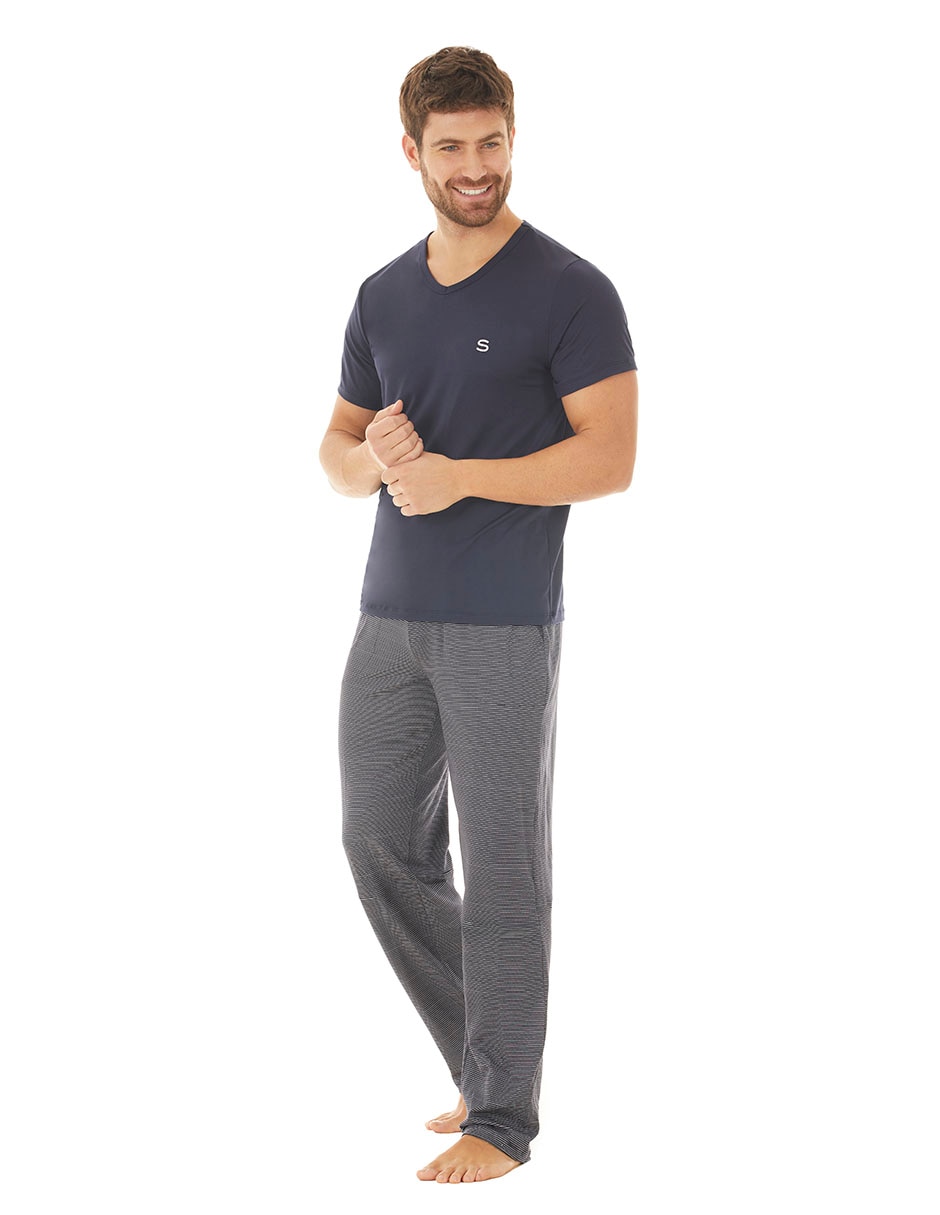 Conjunto pijama para hombre 3