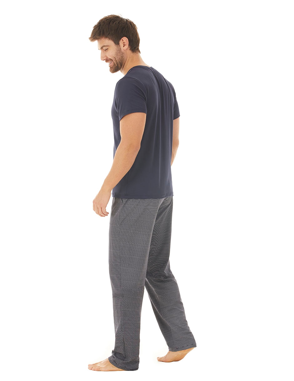 Conjunto pijama para hombre 4