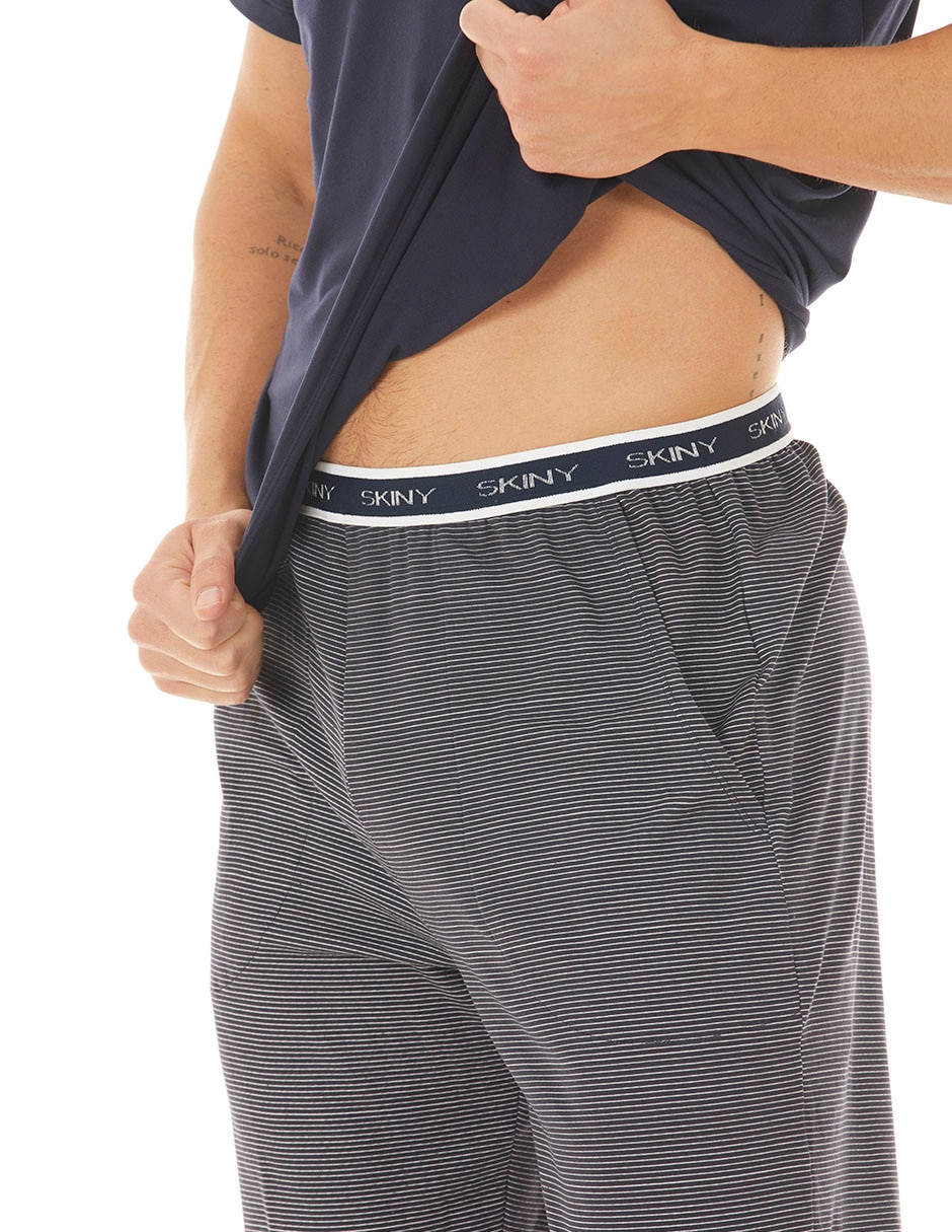 Conjunto pijama para hombre 5