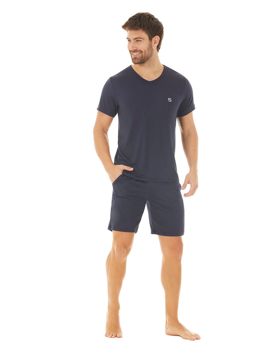 Conjunto pijama para hombre 7