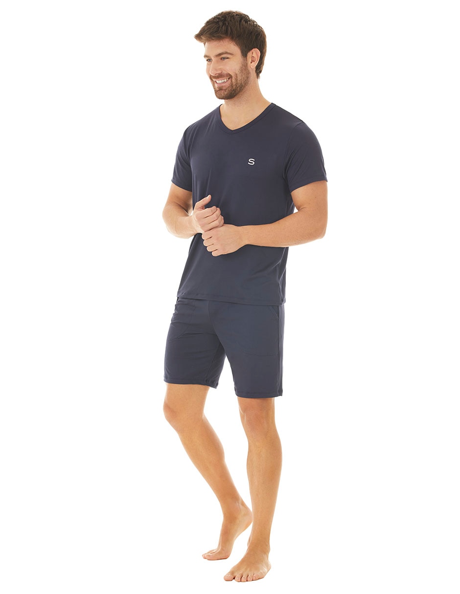 Conjunto pijama para hombre 8
