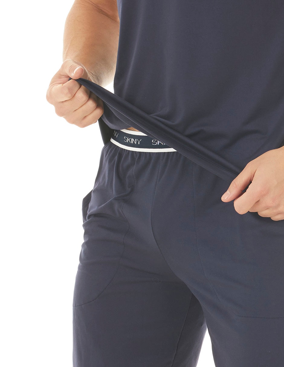 Conjunto pijama para hombre 9