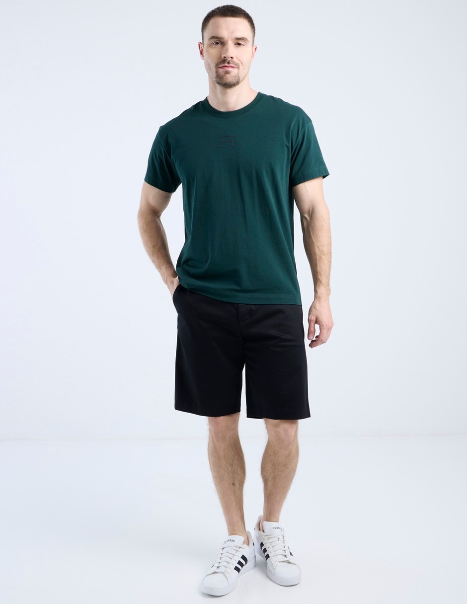 Playera pijama para hombre de algodón 3
