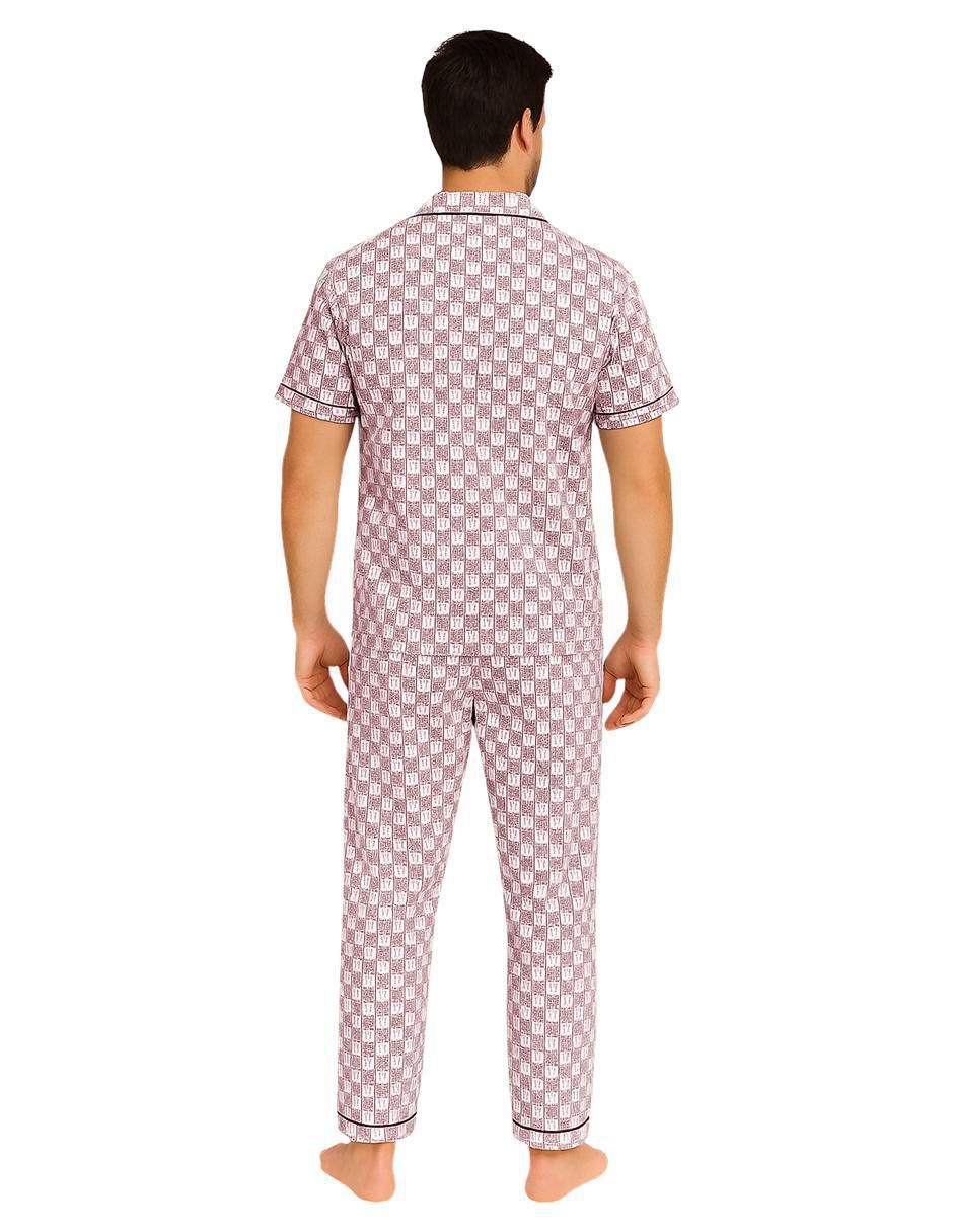 Conjunto pijama para hombre 2