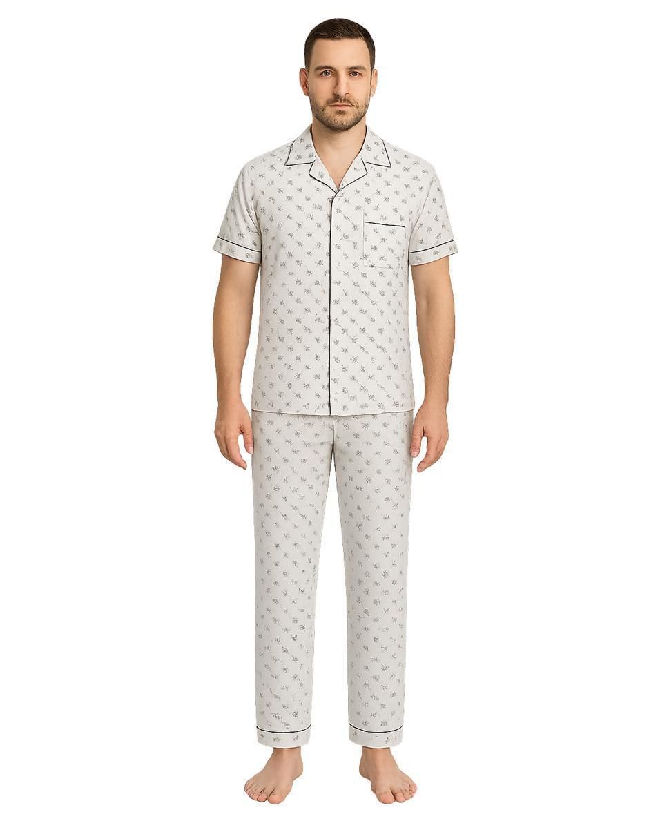 Conjunto pijama para hombre