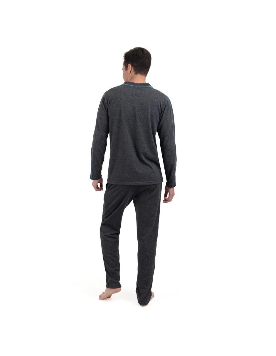 conjunto pijama para hombre 2
