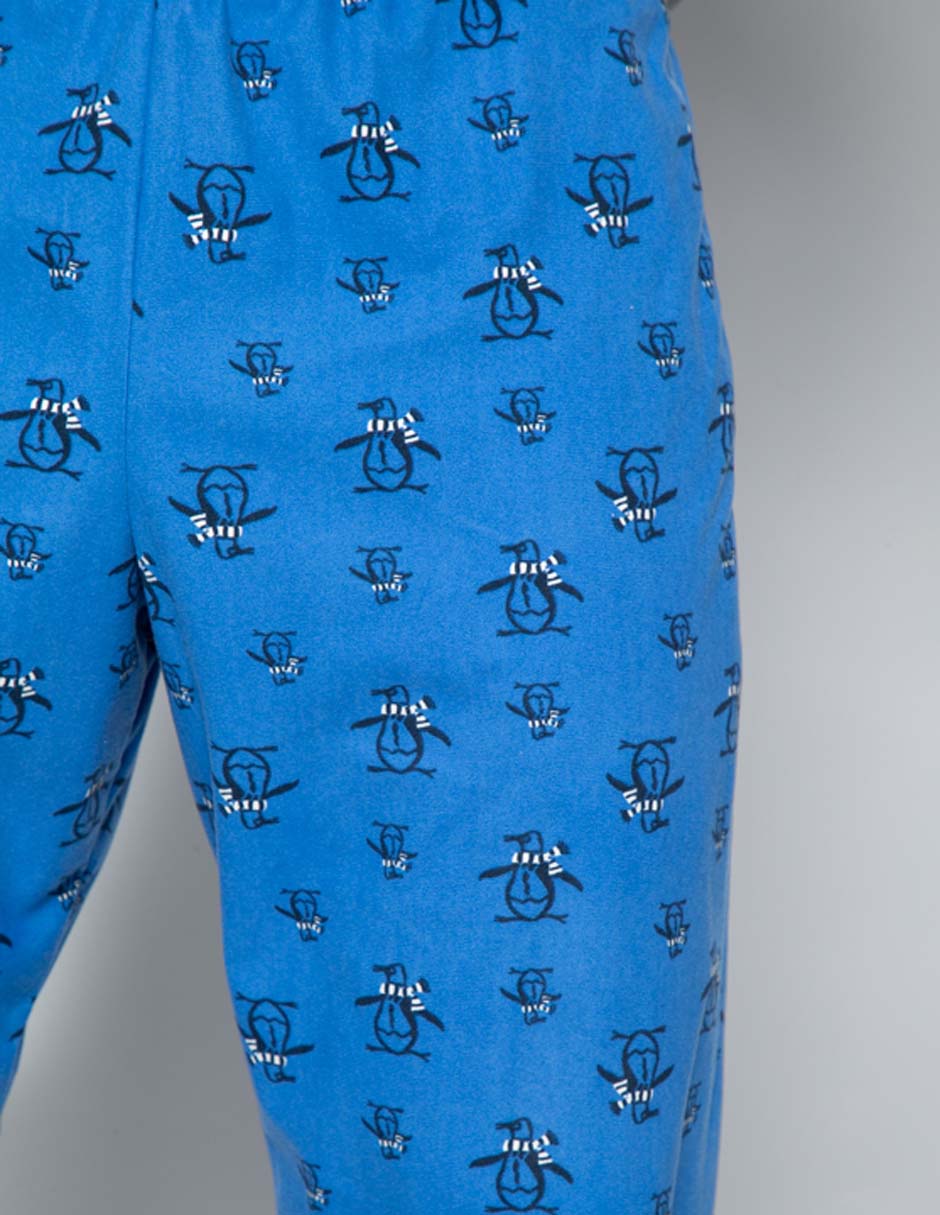 Conjunto pijama para hombre 4